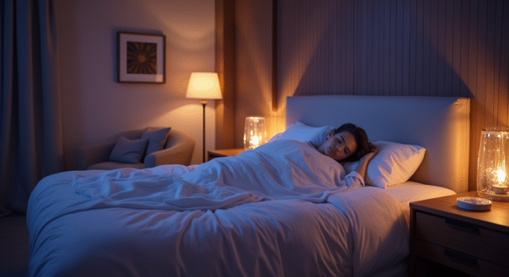 Sleep Tourism